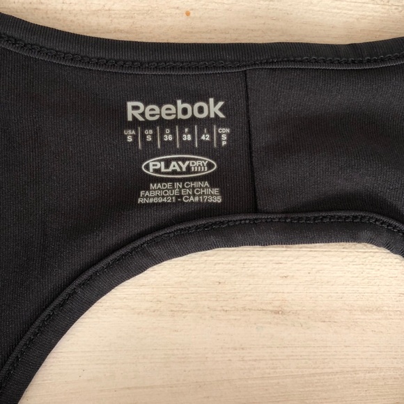 Reebok Play Dry Tank Athletic Top - Like New! - Picture 3 of 10